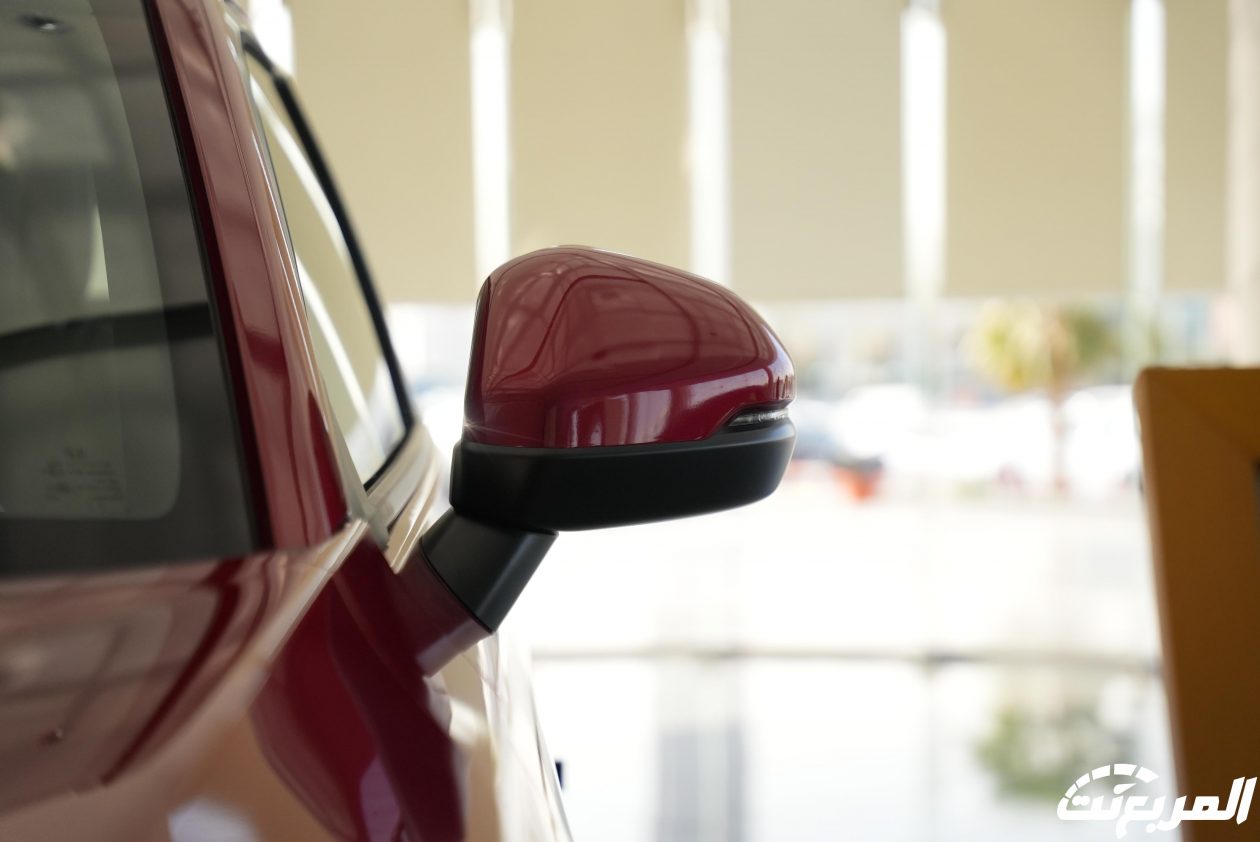 هوندا HRV 2024 الجديدة بجميع الفئات والاسعار المتوفرة وابرز العيوب والمميزات هوندا HRV 2024 8