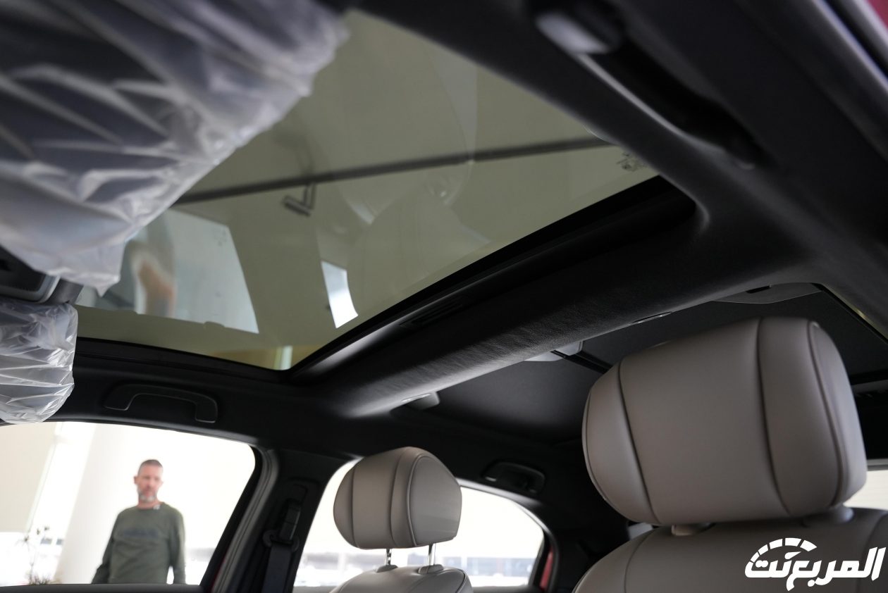 فئات هوندا HRV 2024 مع اسعارها وابرز المواصفات والتقنيات فئات هوندا HRV 2024 9