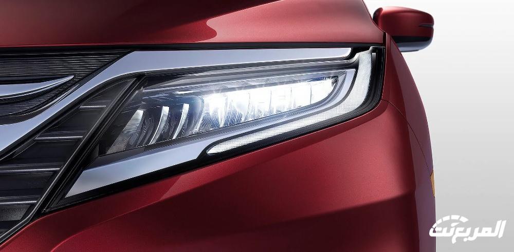 هوندا اوديسي 2024 الجديدة بجميع الفئات والاسعار المتوفرة عند الوكيل وابرز العيوب والمميزات هوندا اوديسي 2024 الجديدة بجميع الفئات والاسعار المتوفرة عند الوكيل وابرز العيوب والمميزات 37