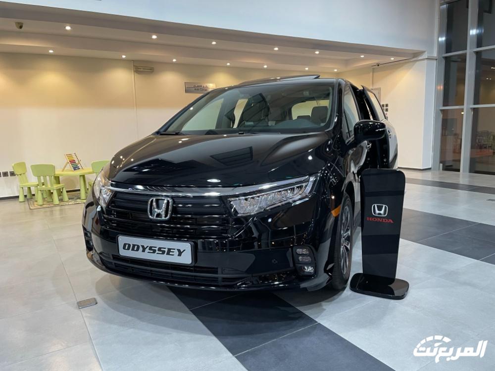 هوندا اوديسي 2024 الجديدة بجميع الفئات والاسعار المتوفرة عند الوكيل وابرز العيوب والمميزات هوندا اوديسي 2024 الجديدة بجميع الفئات والاسعار المتوفرة عند الوكيل وابرز العيوب والمميزات 2