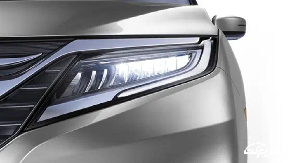 هوندا اوديسي 2024 الجديدة بجميع الفئات والاسعار المتوفرة عند الوكيل وابرز العيوب والمميزات هوندا اوديسي 2024 الجديدة بجميع الفئات والاسعار المتوفرة عند الوكيل وابرز العيوب والمميزات 42