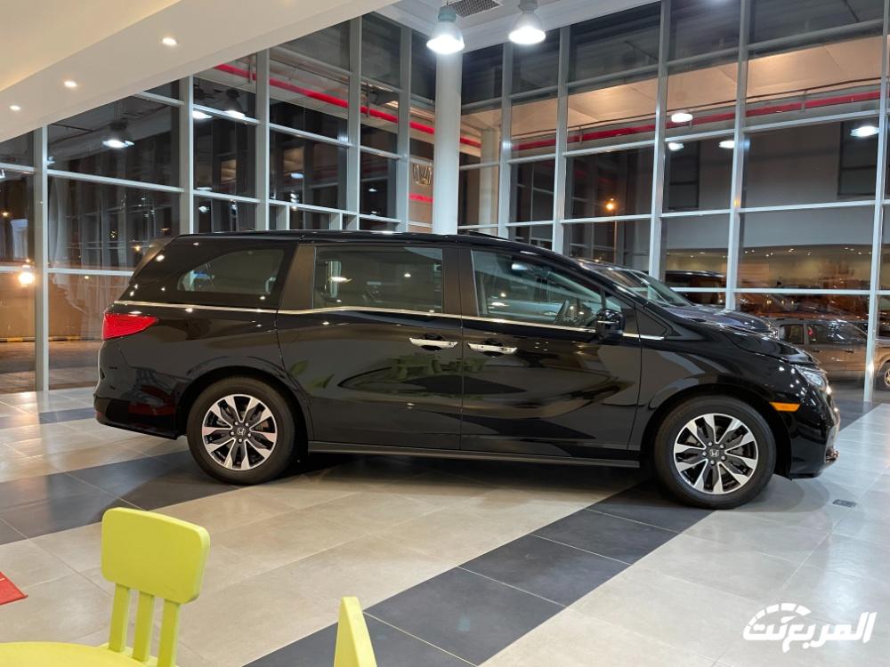 هوندا اوديسي 2024 الجديدة بجميع الفئات والاسعار المتوفرة عند الوكيل وابرز العيوب والمميزات هوندا اوديسي 2024 الجديدة بجميع الفئات والاسعار المتوفرة عند الوكيل وابرز العيوب والمميزات 3