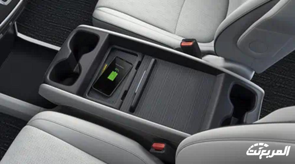 هوندا اوديسي 2024 الجديدة بجميع الفئات والاسعار المتوفرة عند الوكيل وابرز العيوب والمميزات هوندا اوديسي 2024 الجديدة بجميع الفئات والاسعار المتوفرة عند الوكيل وابرز العيوب والمميزات 16