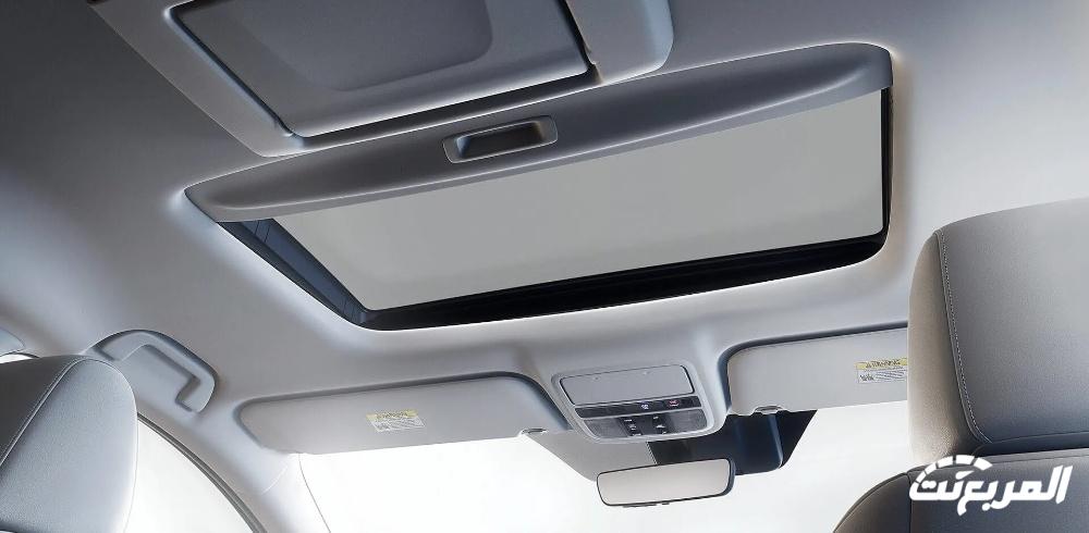 هوندا اوديسي 2024 الجديدة بجميع الفئات والاسعار المتوفرة عند الوكيل وابرز العيوب والمميزات هوندا اوديسي 2024 الجديدة بجميع الفئات والاسعار المتوفرة عند الوكيل وابرز العيوب والمميزات 20