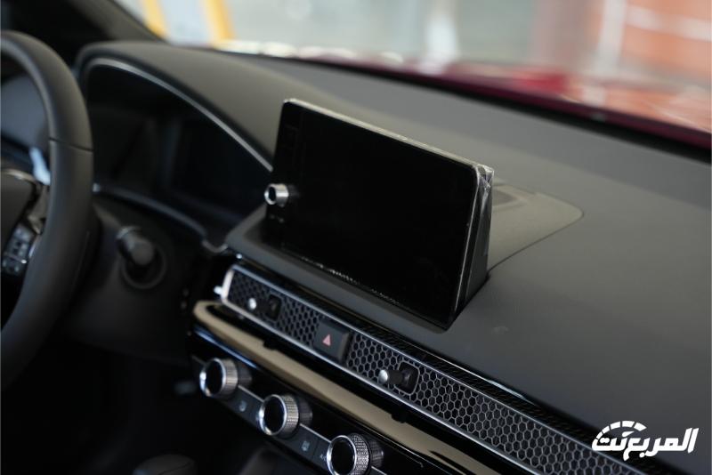 فئات هوندا سيفيك 2024 مع أسعارها وأبرز المواصفات والتقنيات فئات هوندا سيفيك 2024 مع أسعارها وأبرز المواصفات والتقنيات 57