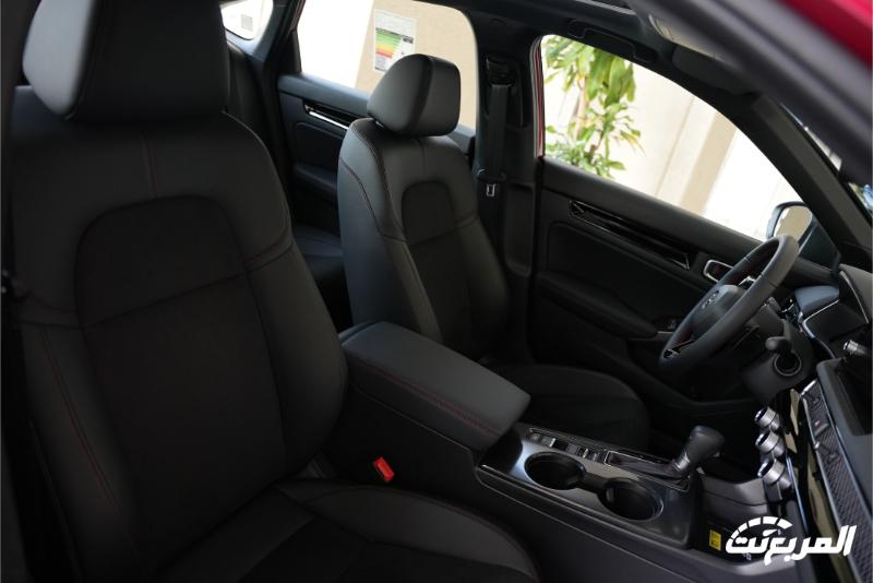 فئات هوندا سيفيك 2024 مع أسعارها وأبرز المواصفات والتقنيات فئات هوندا سيفيك 2024 مع أسعارها وأبرز المواصفات والتقنيات 64