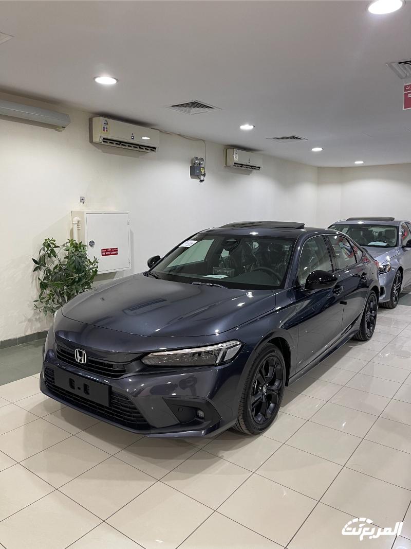 هوندا سيفيك 2024 الجديدة بجميع الفئات والأسعار المتوفرة وأبرز العيوب والمميزات هوندا سيفيك 2024 الجديدة بجميع الفئات والأسعار المتوفرة وأبرز العيوب والمميزات 47