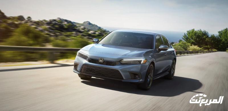 هوندا سيفيك 2024 الجديدة بجميع الفئات والأسعار المتوفرة وأبرز العيوب والمميزات هوندا سيفيك 2024 الجديدة بجميع الفئات والأسعار المتوفرة وأبرز العيوب والمميزات 48