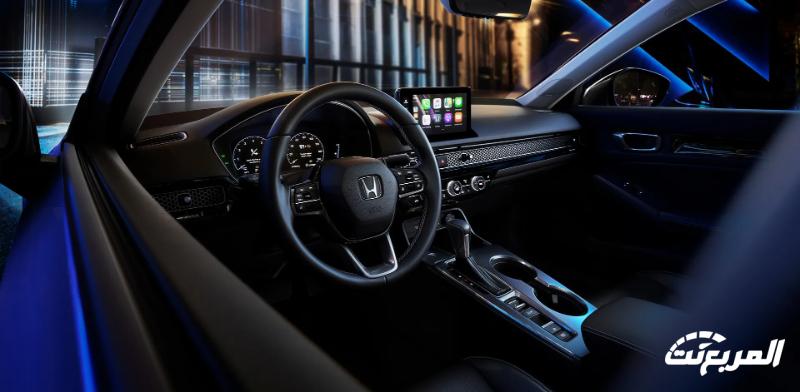 فئات هوندا سيفيك 2024 مع أسعارها وأبرز المواصفات والتقنيات فئات هوندا سيفيك 2024 مع أسعارها وأبرز المواصفات والتقنيات 70