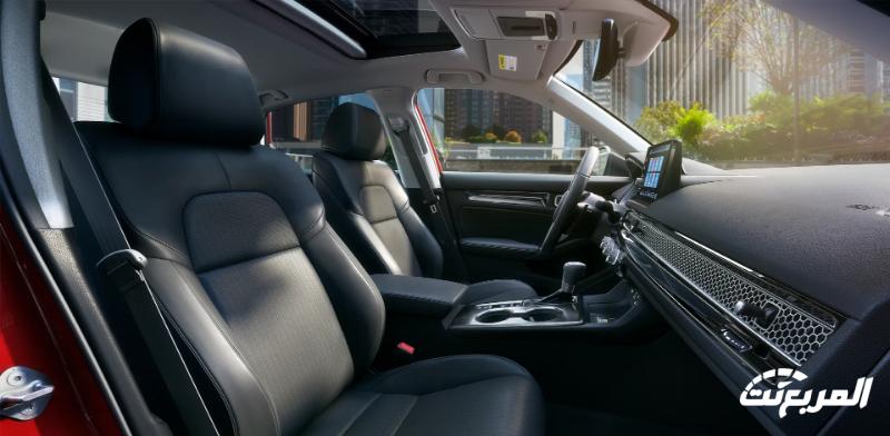 فئات هوندا سيفيك 2024 مع أسعارها وأبرز المواصفات والتقنيات فئات هوندا سيفيك 2024 مع أسعارها وأبرز المواصفات والتقنيات 71