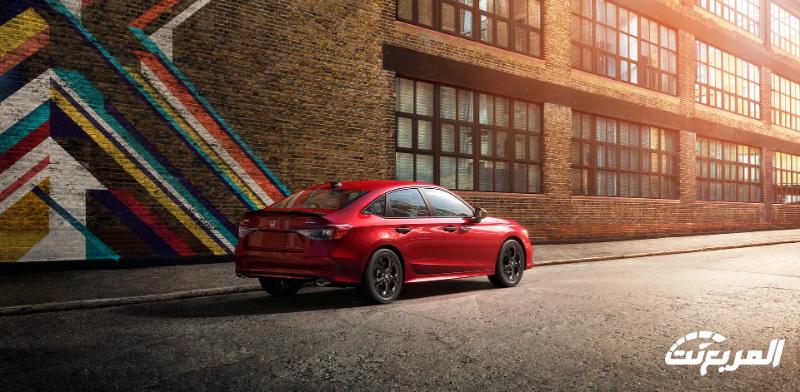 هوندا سيفيك 2024 الجديدة بجميع الفئات والأسعار المتوفرة وأبرز العيوب والمميزات هوندا سيفيك 2024 الجديدة بجميع الفئات والأسعار المتوفرة وأبرز العيوب والمميزات 49