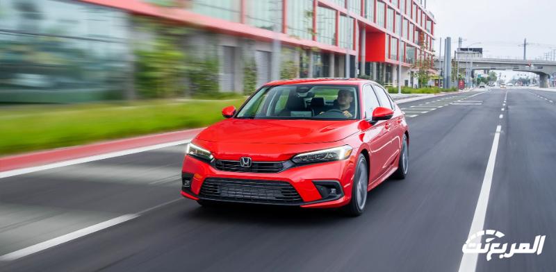 هوندا سيفيك 2024 الجديدة بجميع الفئات والأسعار المتوفرة وأبرز العيوب والمميزات هوندا سيفيك 2024 الجديدة بجميع الفئات والأسعار المتوفرة وأبرز العيوب والمميزات 52