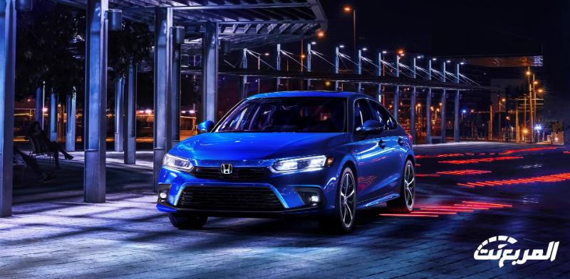 هوندا سيفيك 2024 الجديدة بجميع الفئات والأسعار المتوفرة وأبرز العيوب والمميزات هوندا سيفيك 2024 الجديدة بجميع الفئات والأسعار المتوفرة وأبرز العيوب والمميزات 53