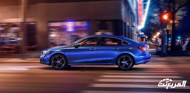 هوندا سيفيك 2024 الجديدة بجميع الفئات والأسعار المتوفرة وأبرز العيوب والمميزات هوندا سيفيك 2024 الجديدة بجميع الفئات والأسعار المتوفرة وأبرز العيوب والمميزات 54