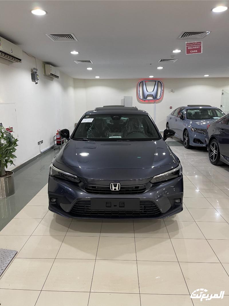 هوندا سيفيك 2024 الجديدة بجميع الفئات والأسعار المتوفرة وأبرز العيوب والمميزات هوندا سيفيك 2024 الجديدة بجميع الفئات والأسعار المتوفرة وأبرز العيوب والمميزات 57