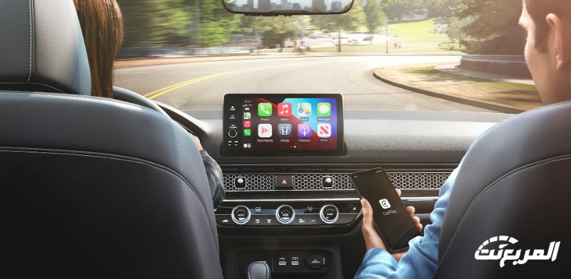 فئات هوندا سيفيك 2024 مع أسعارها وأبرز المواصفات والتقنيات فئات هوندا سيفيك 2024 مع أسعارها وأبرز المواصفات والتقنيات 73