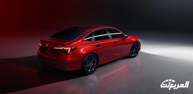 هوندا سيفيك 2024 الجديدة بجميع الفئات والأسعار المتوفرة وأبرز العيوب والمميزات هوندا سيفيك 2024 الجديدة بجميع الفئات والأسعار المتوفرة وأبرز العيوب والمميزات 58