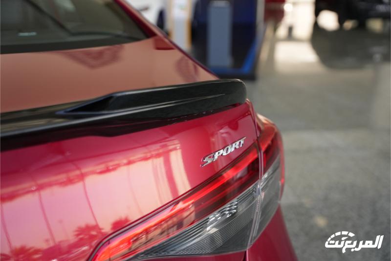 هوندا سيفيك 2024 الجديدة بجميع الفئات والأسعار المتوفرة وأبرز العيوب والمميزات هوندا سيفيك 2024 الجديدة بجميع الفئات والأسعار المتوفرة وأبرز العيوب والمميزات 40