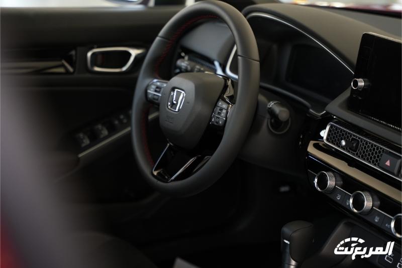 فئات هوندا سيفيك 2024 مع أسعارها وأبرز المواصفات والتقنيات فئات هوندا سيفيك 2024 مع أسعارها وأبرز المواصفات والتقنيات 61