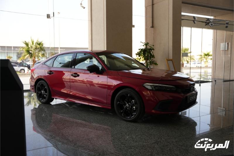 هوندا سيفيك 2024 الجديدة بجميع الفئات والأسعار المتوفرة وأبرز العيوب والمميزات هوندا سيفيك 2024 الجديدة بجميع الفئات والأسعار المتوفرة وأبرز العيوب والمميزات 2