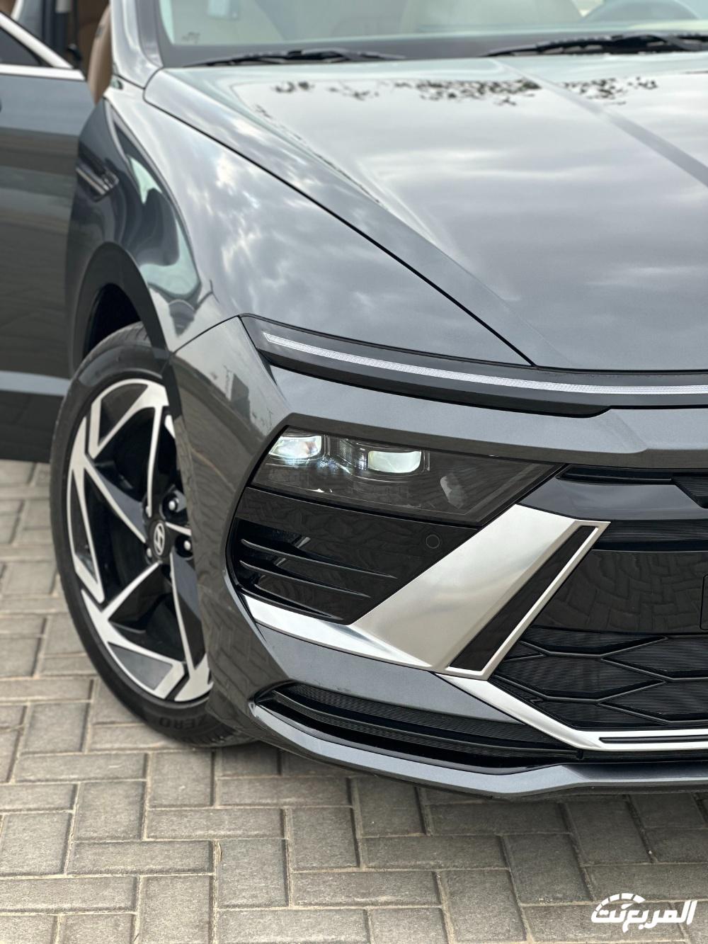 تجربة هيونداي سوناتا 2024..“مراجعة شاملة مع مواصفات المحرك والتجهيزات والأسعار” في السعودية تجربة هيونداي سوناتا 2024..“مراجعة شاملة مع مواصفات المحرك والتجهيزات والأسعار” في السعودية 5