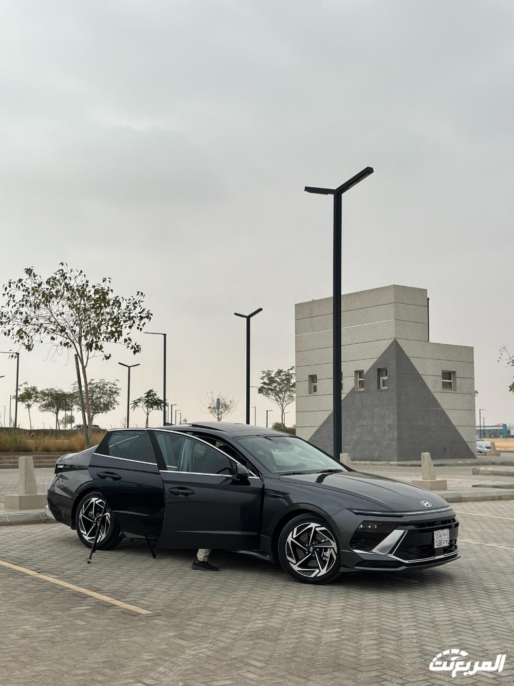 تجربة هيونداي سوناتا 2024..“مراجعة شاملة مع مواصفات المحرك والتجهيزات والأسعار” في السعودية تجربة هيونداي سوناتا 2024..“مراجعة شاملة مع مواصفات المحرك والتجهيزات والأسعار” في السعودية 20