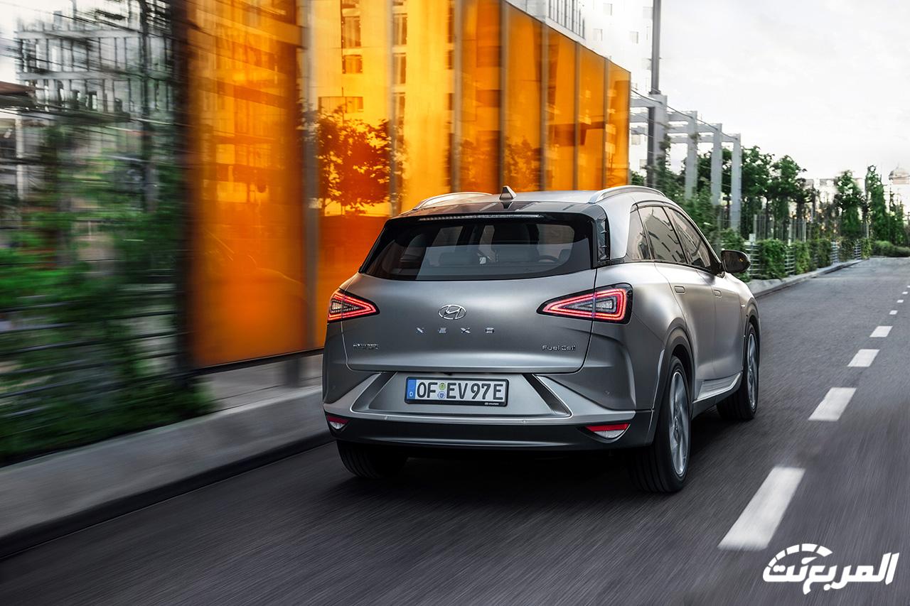 هيونداي نكسو 2024 الجديدة بجميع الفئات والأسعار المتوفرة وأبرز العيوب والمميزات هيونداي نكسو 2024 الجديدة بجميع الفئات والأسعار المتوفرة وأبرز العيوب والمميزات 14