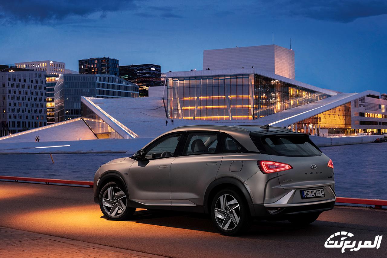 هيونداي نكسو 2024 الجديدة بجميع الفئات والأسعار المتوفرة وأبرز العيوب والمميزات هيونداي نكسو 2024 الجديدة بجميع الفئات والأسعار المتوفرة وأبرز العيوب والمميزات 18