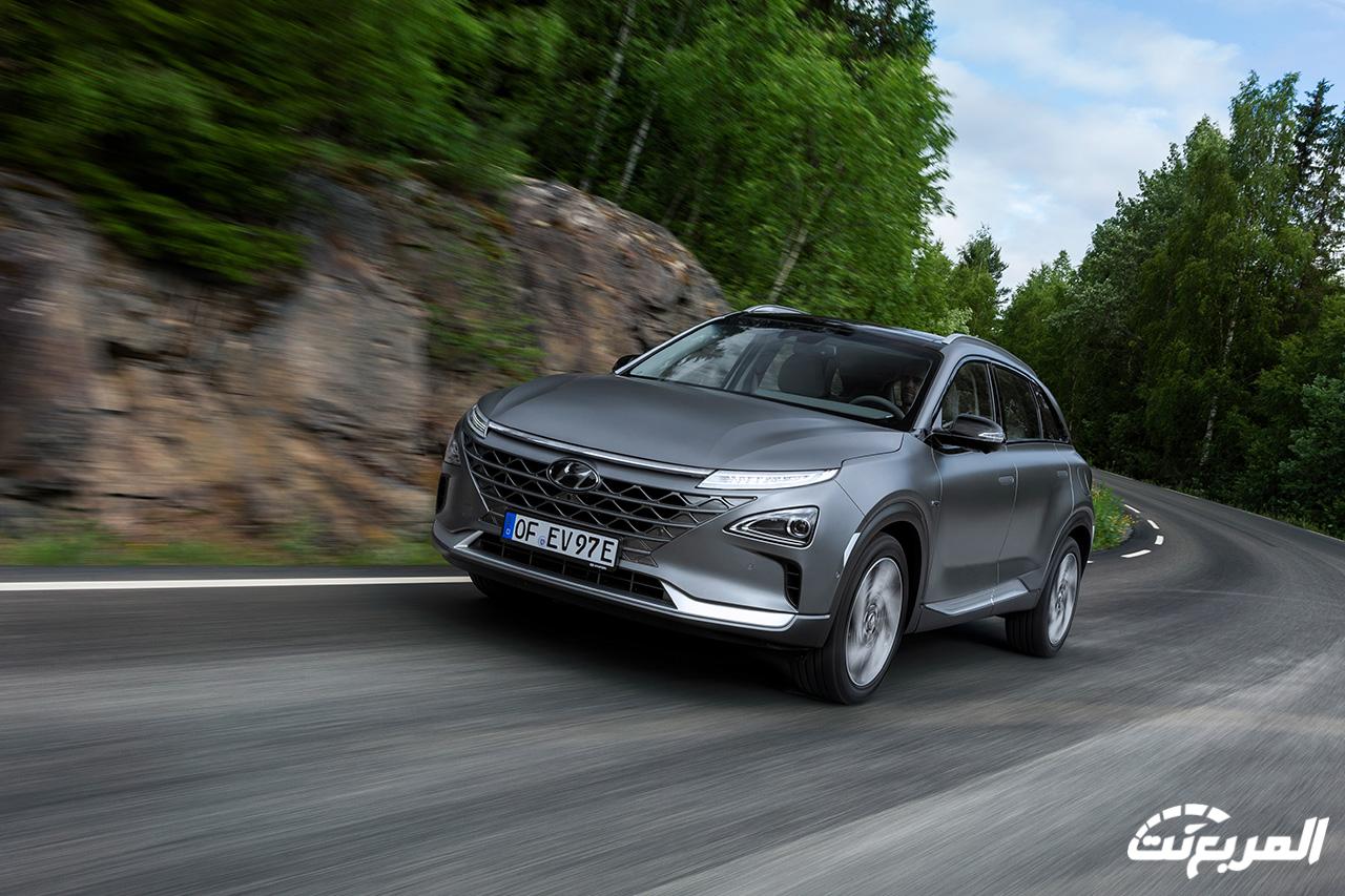 هيونداي نكسو 2024 الجديدة بجميع الفئات والأسعار المتوفرة وأبرز العيوب والمميزات هيونداي نكسو 2024 الجديدة بجميع الفئات والأسعار المتوفرة وأبرز العيوب والمميزات 6