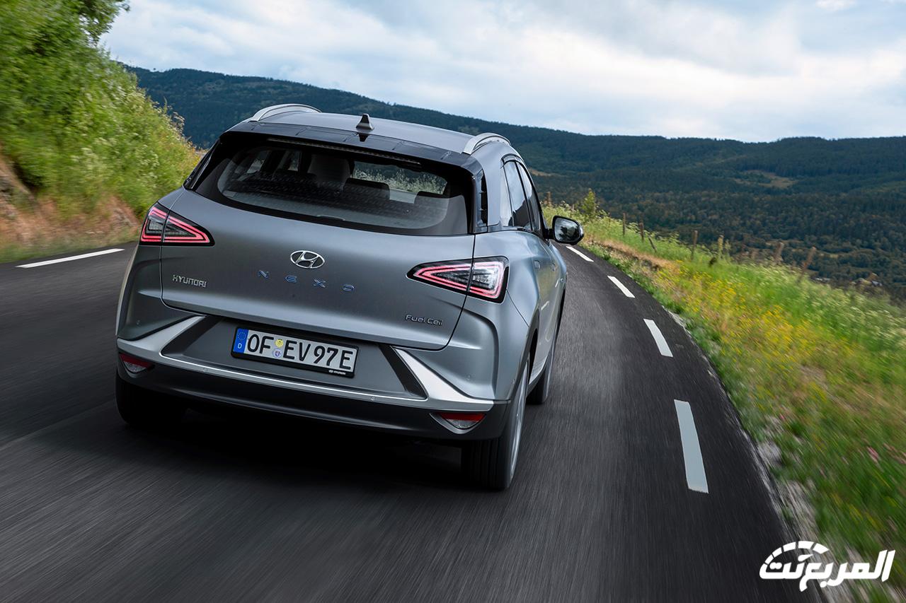 هيونداي نكسو 2024 الجديدة بجميع الفئات والأسعار المتوفرة وأبرز العيوب والمميزات هيونداي نكسو 2024 الجديدة بجميع الفئات والأسعار المتوفرة وأبرز العيوب والمميزات 8