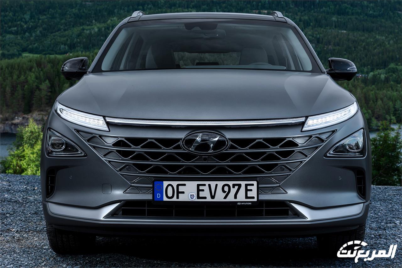 هيونداي نكسو 2024 الجديدة بجميع الفئات والأسعار المتوفرة وأبرز العيوب والمميزات هيونداي نكسو 2024 الجديدة بجميع الفئات والأسعار المتوفرة وأبرز العيوب والمميزات 11