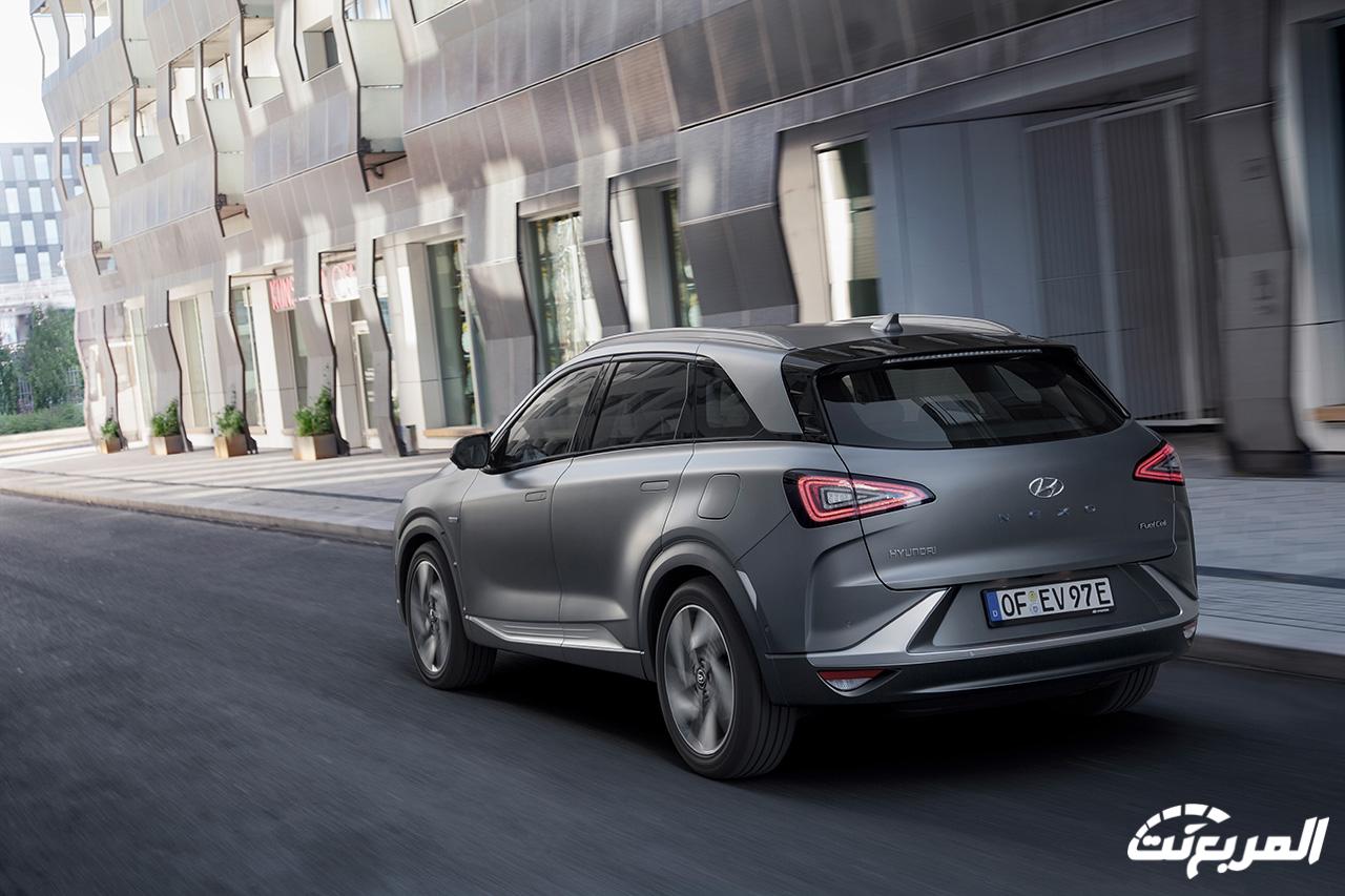 هيونداي نكسو 2024 الجديدة بجميع الفئات والأسعار المتوفرة وأبرز العيوب والمميزات هيونداي نكسو 2024 الجديدة بجميع الفئات والأسعار المتوفرة وأبرز العيوب والمميزات 13