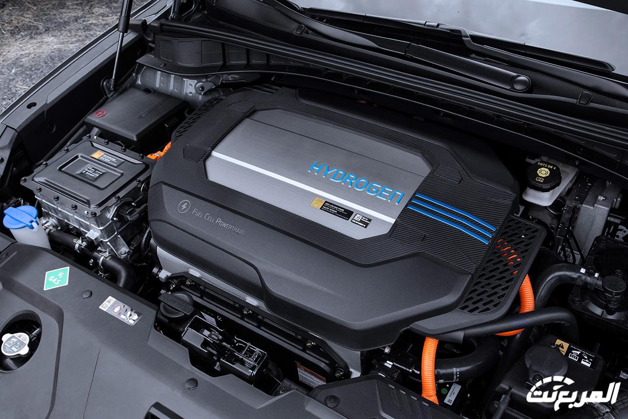 هيونداي نكسو 2024 الجديدة بجميع الفئات والأسعار المتوفرة وأبرز العيوب والمميزات هيونداي نكسو 2024 الجديدة بجميع الفئات والأسعار المتوفرة وأبرز العيوب والمميزات 35