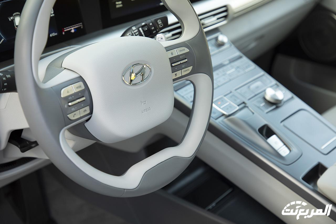 هيونداي نكسو 2024 الجديدة بجميع الفئات والأسعار المتوفرة وأبرز العيوب والمميزات هيونداي نكسو 2024 الجديدة بجميع الفئات والأسعار المتوفرة وأبرز العيوب والمميزات 24