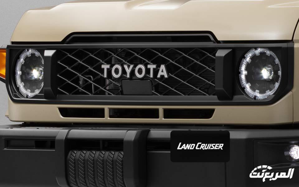 تويوتا شاص 2024 10 مواصفات يجب معرفتها بعد التحديث تويوتا شاص 2024 10 مواصفات يجب معرفتها بعد التحديث 1