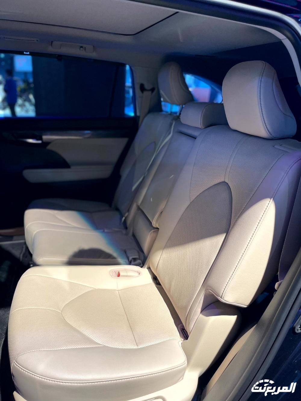 تويوتا هايلاندر ستاندرد 2024: قيمة ممتازة للسيارة العائلية تويوتا هايلاندر ستاندرد 2024: قيمة ممتازة للسيارة العائلية 2