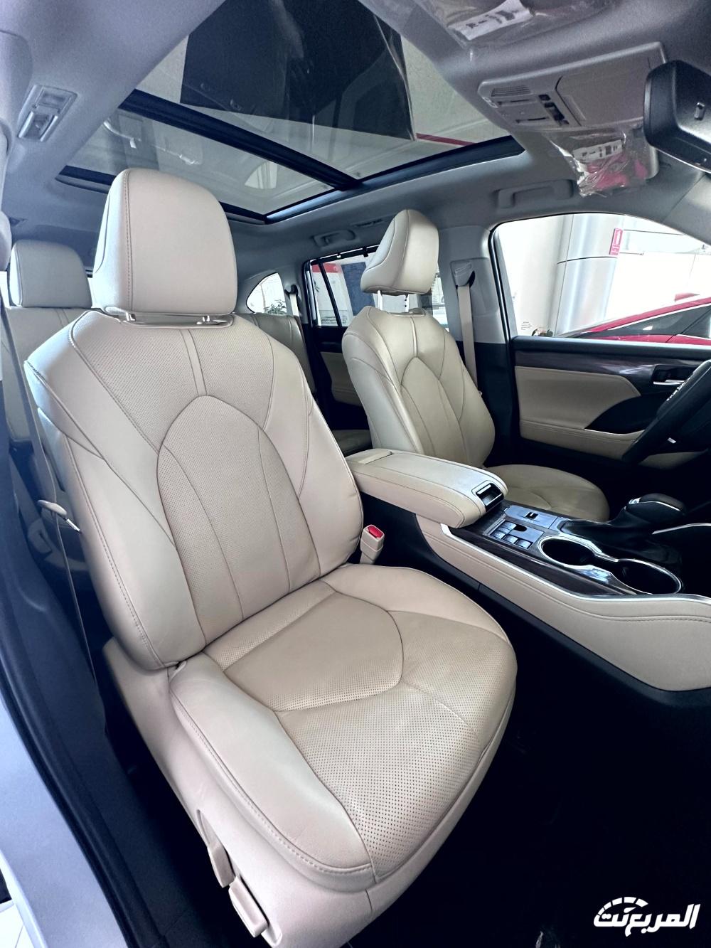 تويوتا هايلاندر ستاندرد 2024: قيمة ممتازة للسيارة العائلية تويوتا هايلاندر ستاندرد 2024: قيمة ممتازة للسيارة العائلية 1