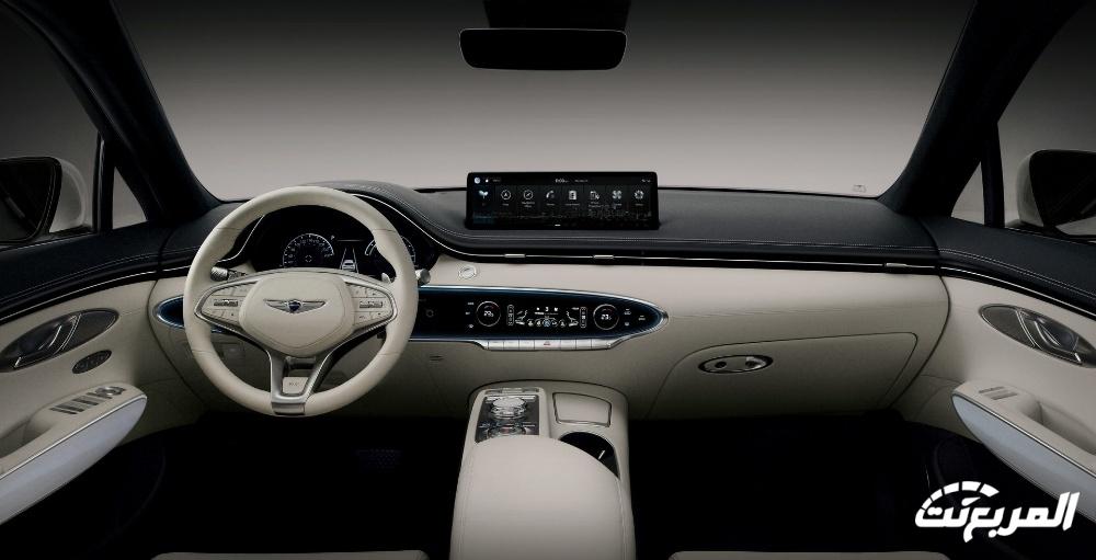 سيارات جينيسيس الكهربائية 2024 أرقام المحركات والمدى والأسعار سيارات جينيسيس الكهربائية 2024 أرقام المحركات والمدى والأسعار 4