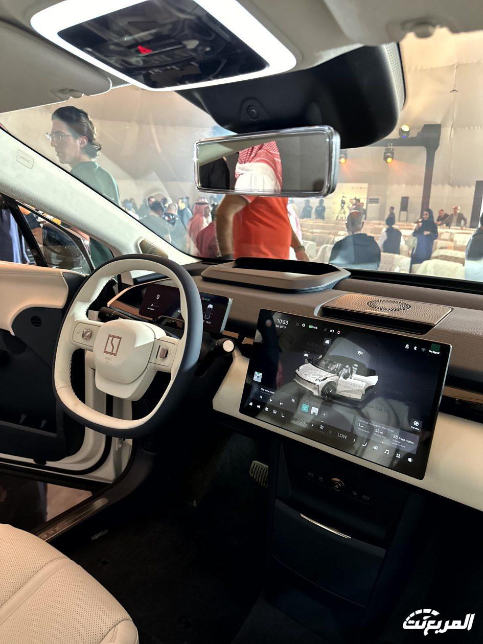 زيكر X 2024 من الداخل: أبرز التجهيزات والتكنولوجيا للراحة والترفيه زيكر X 2024 من الداخل: أبرز التجهيزات والتكنولوجيا للراحة والترفيه 6