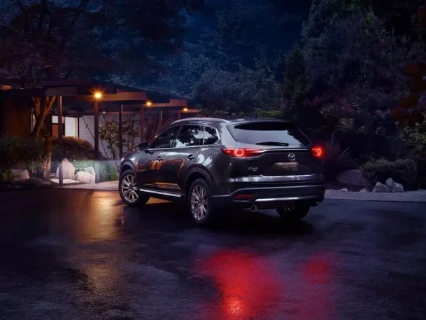 مازدا CX9 2024 الجديدة بجميع الفئات والاسعار المتوفرة وأبرز العيوب والمميزات 10