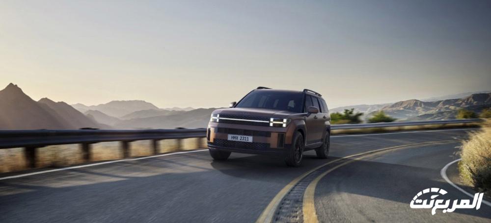 أمان هيونداي سنتافي 2024 وأنظمة مساعدة السائق أمان هيونداي سنتافي 2024 وأنظمة مساعدة السائق 1