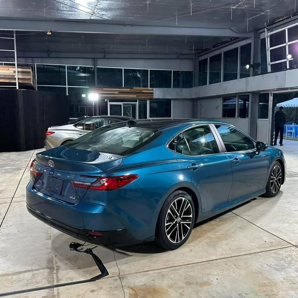 تويوتا كامري 2025 “هيمنة مستمرة لسيارة السيدان الأكثر شهرة”.. حلقة جديدة من #جديد_السيارات تويوتا كامري 2025 “هيمنة مستمرة لسيارة السيدان الأكثر شهرة”.. حلقة جديدة من #جديد_السيارات 3