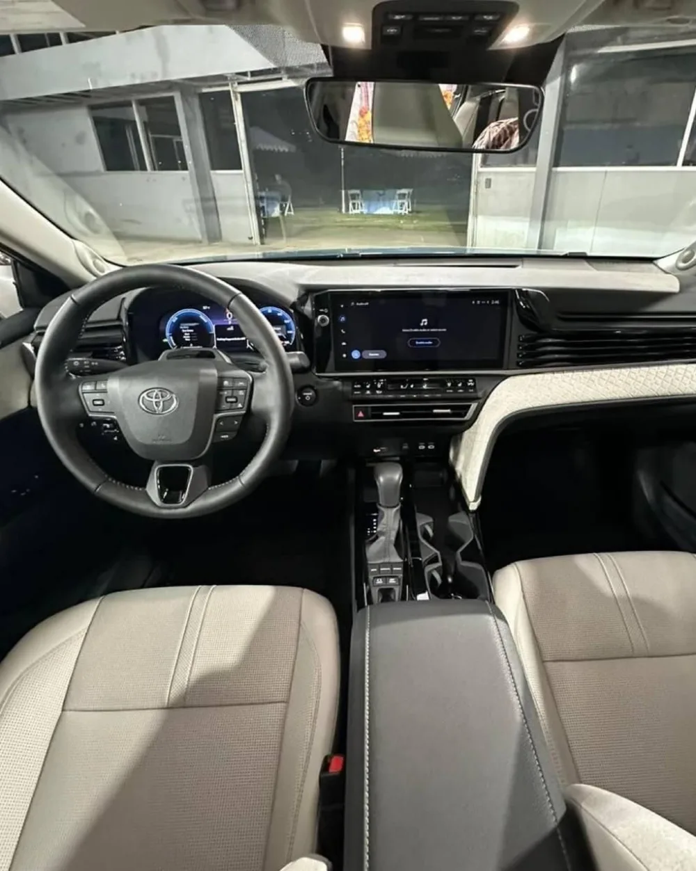 تويوتا كامري 2025 “هيمنة مستمرة لسيارة السيدان الأكثر شهرة”.. حلقة جديدة من #جديد_السيارات تويوتا كامري 2025 “هيمنة مستمرة لسيارة السيدان الأكثر شهرة”.. حلقة جديدة من #جديد_السيارات 8