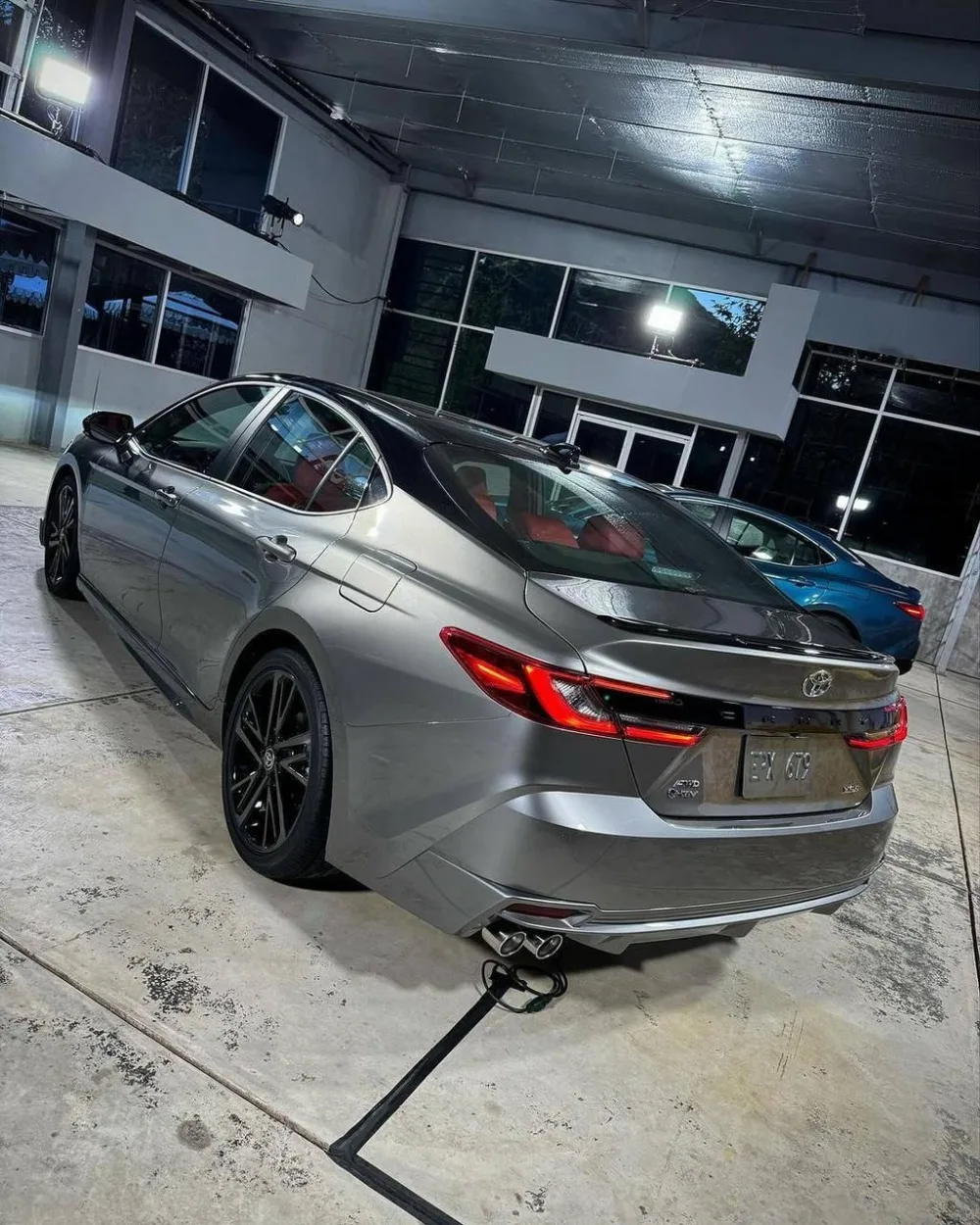 تويوتا كامري 2025 “هيمنة مستمرة لسيارة السيدان الأكثر شهرة”.. حلقة جديدة من #جديد_السيارات تويوتا كامري 2025 “هيمنة مستمرة لسيارة السيدان الأكثر شهرة”.. حلقة جديدة من #جديد_السيارات 10