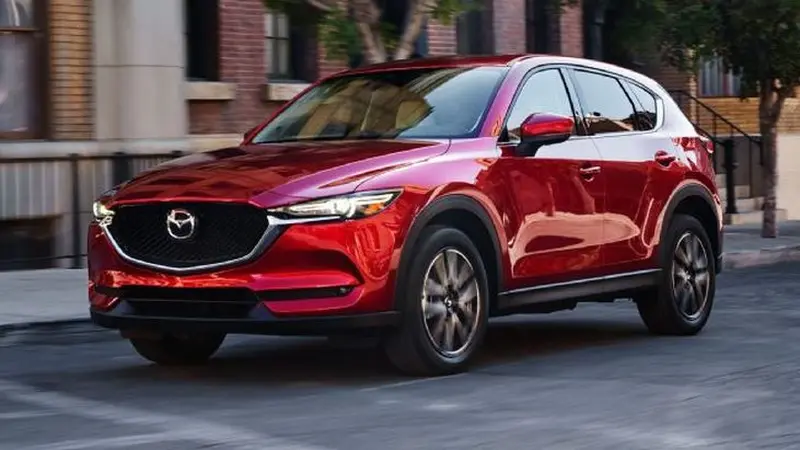 صور مازدا CX5 2024 بجودة عالية من الداخل والخارج والألوان المتوفرة صور مازدا CX5 2024 بجودة عالية من الداخل والخارج والألوان المتوفرة 16