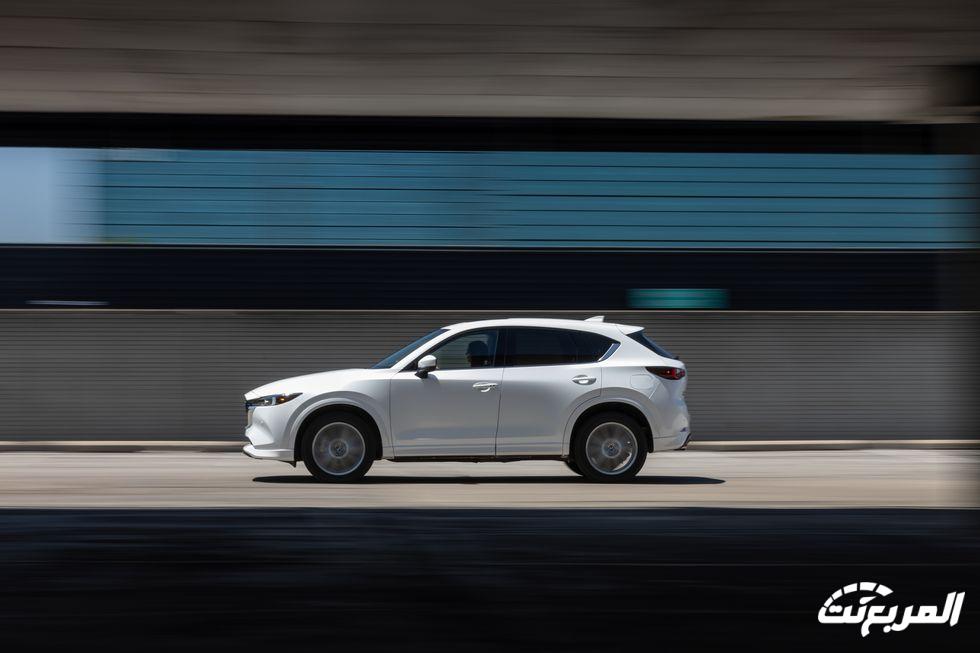 صور مازدا CX5 2024 بجودة عالية من الداخل والخارج والألوان المتوفرة صور مازدا CX5 2024 بجودة عالية من الداخل والخارج والألوان المتوفرة 12