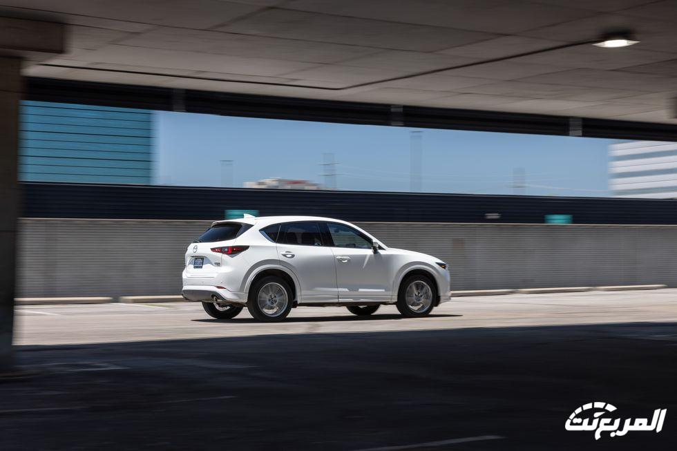 صور مازدا CX5 2024 بجودة عالية من الداخل والخارج والألوان المتوفرة صور مازدا CX5 2024 بجودة عالية من الداخل والخارج والألوان المتوفرة 11