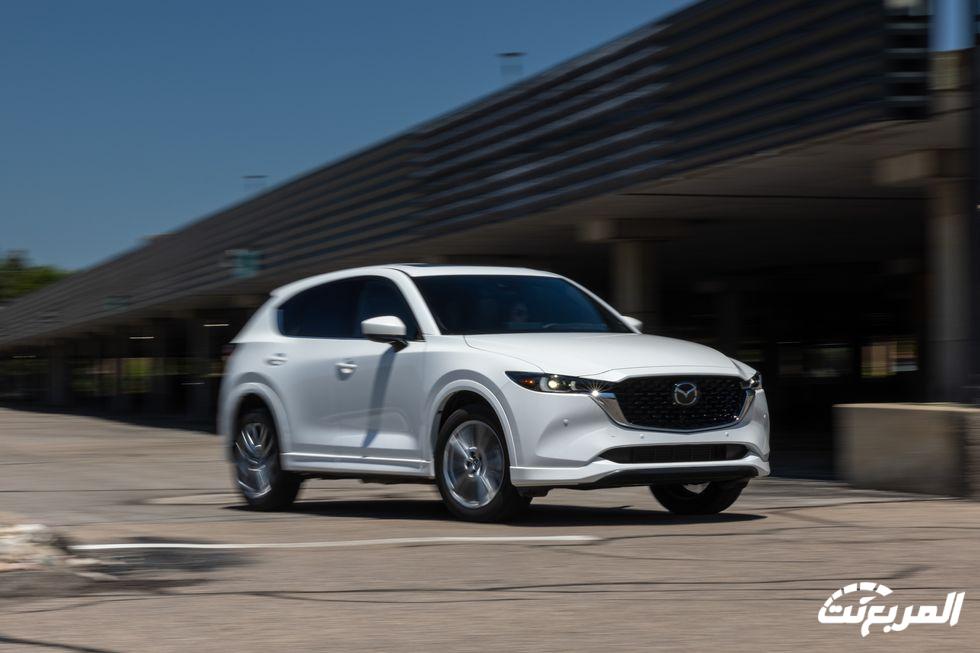 صور مازدا CX5 2024 بجودة عالية من الداخل والخارج والألوان المتوفرة صور مازدا CX5 2024 بجودة عالية من الداخل والخارج والألوان المتوفرة 9