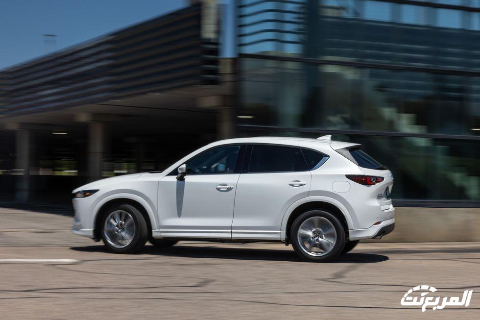 صور مازدا CX5 2024 بجودة عالية من الداخل والخارج والألوان المتوفرة صور مازدا CX5 2024 بجودة عالية من الداخل والخارج والألوان المتوفرة 18