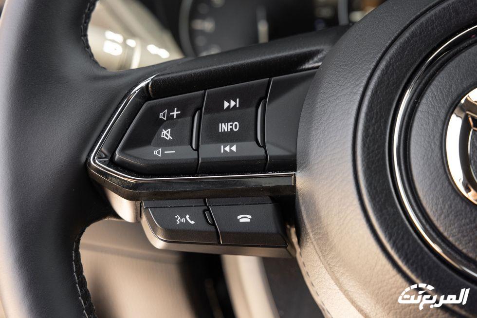 صور مازدا CX5 2024 بجودة عالية من الداخل والخارج والألوان المتوفرة صور مازدا CX5 2024 بجودة عالية من الداخل والخارج والألوان المتوفرة 26